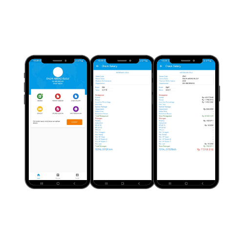 JO workforce management application
