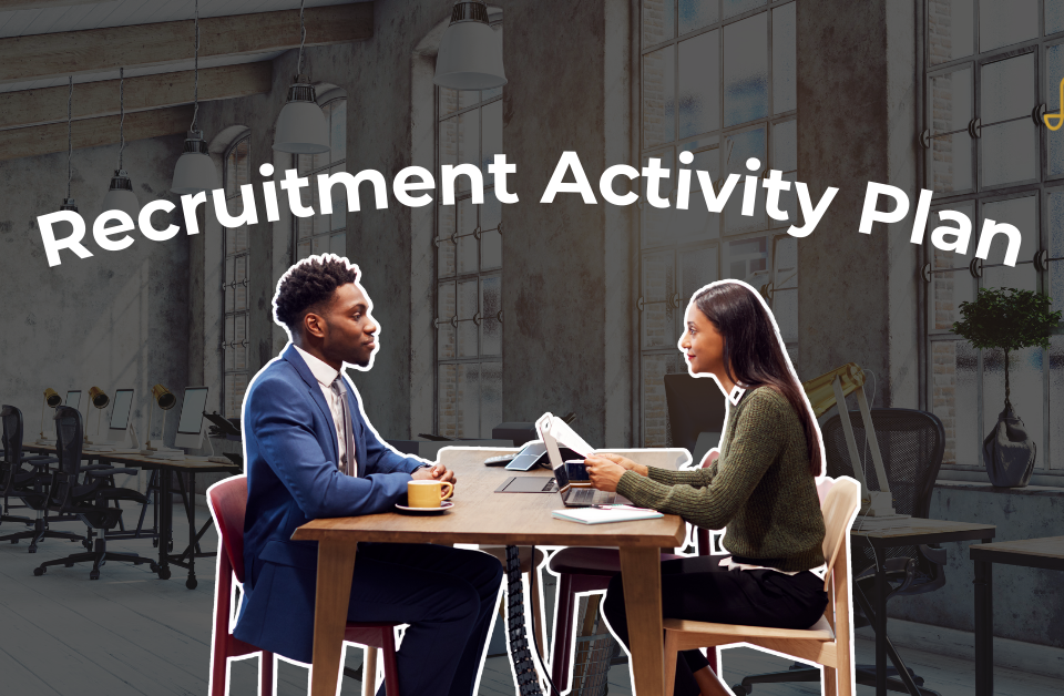 Recruitment Activity Plan